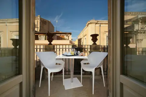 Hotel Porta Reale in Noto, foto 11