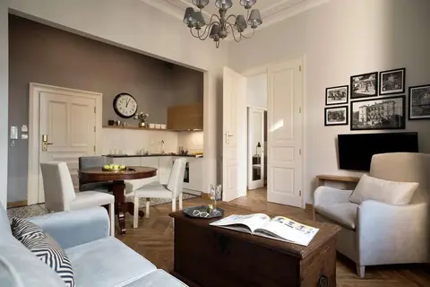 Belle Epoque Residence in Krakau — foto 13