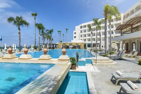 Alexander The Great Beach Hotel in Paphos