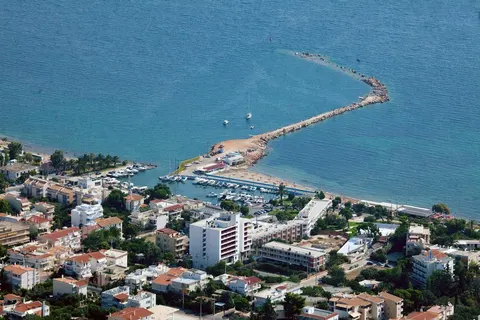 15 daagse fly drive Grand Tour Griekenland foto 4