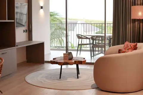 Dolphin Suites Hotel in Willemstad — foto 16