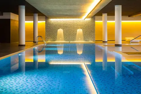 Aqua Hotel Aquamarina & Spa in Santa Susanna — foto 2