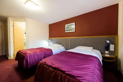 Pendulum Hotel in Manchester — foto 12