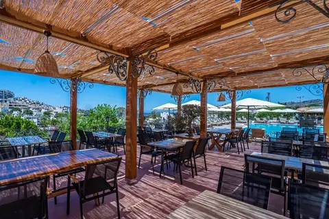 Elementa Boutique Hotel in Bodrum — foto 14