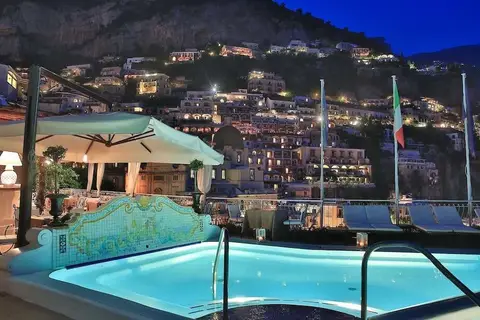 Covo dei Saraceni in Positano — foto 25