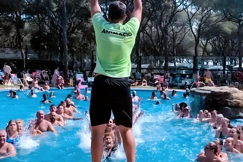 Camping Bella Terra foto 9