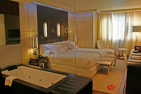 Gran Nagari Boutique & Spa in Vigo — foto 21