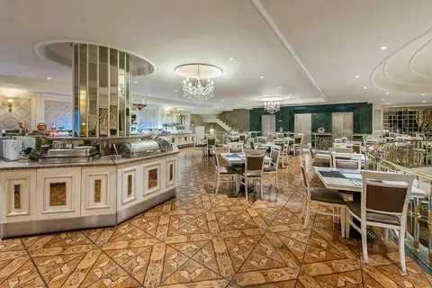 Elite World Comfy İstanbul Taksim Hotel in Beyoğlu — foto 8