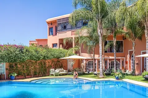 Albakech Boutique Hôtel & Spa in Marrakech — foto 12