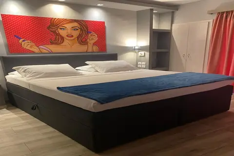 Connect Apartments in Athene — foto 4
