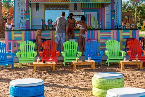 Caribbean World Resort in Safaga — foto 23