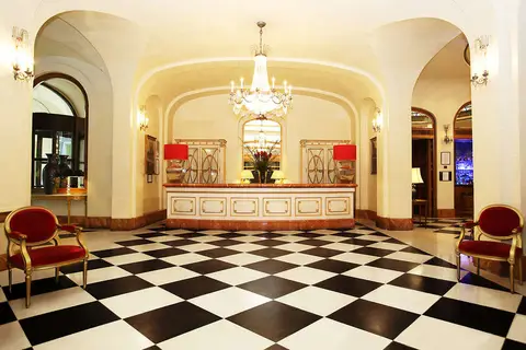 M Social Hotel Paris Opera in Parijs, foto 2