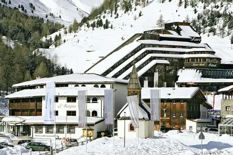Blu Hotels Senales in Schnals - Senales — foto 13