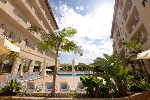 Monarque Costa Narejos Hotel in Los Alcázares