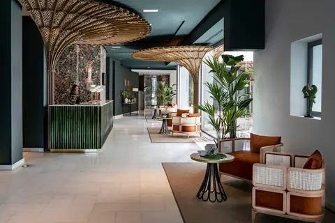 Hotel Vincci Selección Posada del Patio in Málaga — foto 7