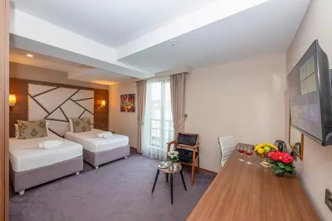 Litros Hotel & Spa in Fatih, foto 10
