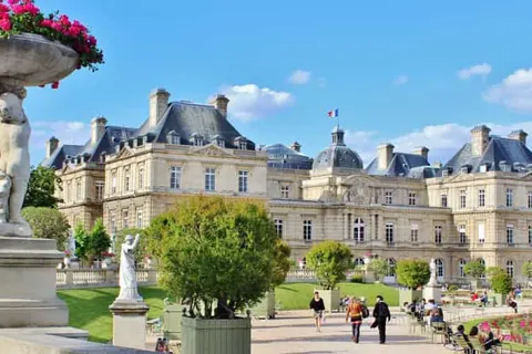 2-daagse busreis Parijs foto 2