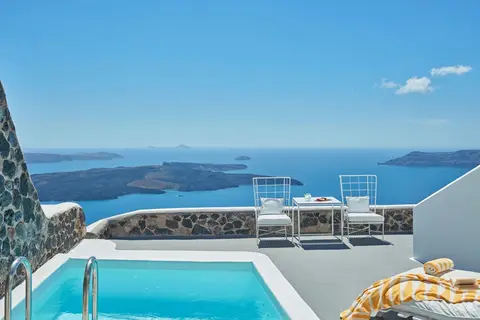 Katikies Chromata Santorini in Δημοτική Ενότητα Θήρας — foto 18