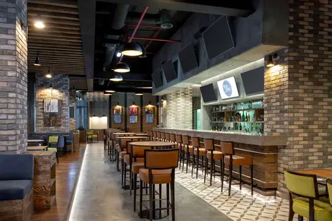 Renaissance Business Bay Hotel by Marriott Bo in Dubai — foto 15