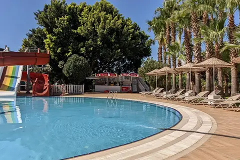 Uk Hotels Kiris in Kemer — foto 22