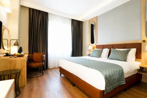 Grand Sirkeci Hotel in Fatih — foto 18