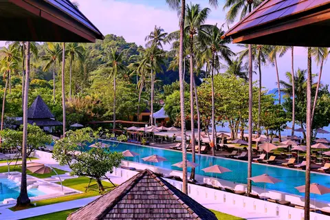 The Emerald Cove Koh Chang in Hat Kai Bae