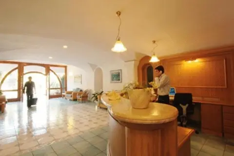 Park Hotel Terme Mediterraneo in Forio, foto 14