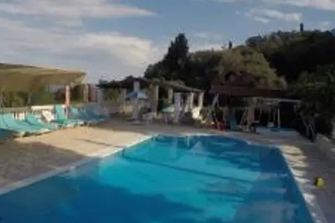 Andromaches Holiday Apartments in Aloni Corfu Benitses, foto 3