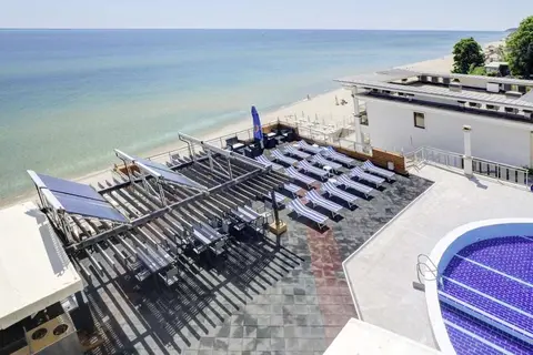 Hotel Paraiso Beach in Обзор — foto 12