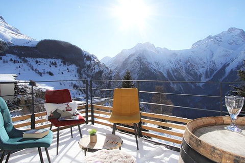 Résidence Mariande foto 18