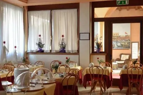 Hotel Belle Arti Venice in Venetië, foto 7