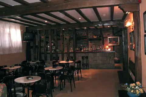 Hotel Cuevas in Santillana Del Mar — foto 15