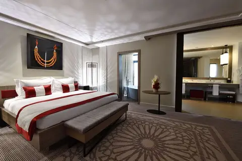 Mövenpick Hotel Mansour Eddahbi Marrakech in Marrakesh, foto 7