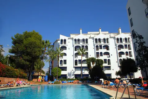 Hotel Occidental Puerto Banus in Marbella — foto 12
