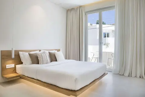 Mykonos Dove Beach Hotel in Πλατύς Γιαλός — foto 22