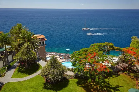 Hotel The Cliff Bay foto 3