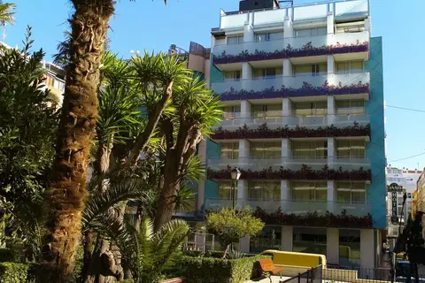 Oasis Plaza in Benidorm