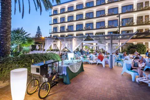 Hotel Sumus Stella & Spa in Pineda de Mar — foto 16