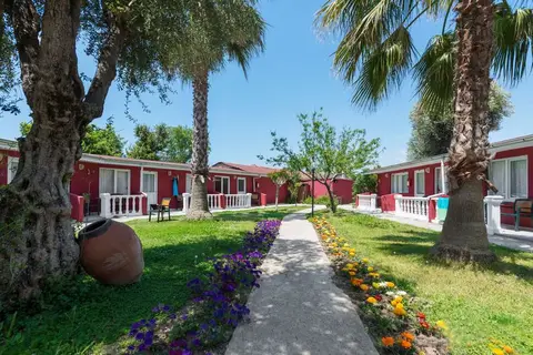Altinkum Bungalows in Manavgat, foto 4