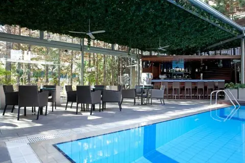 Lazart Hotel in Θεσσαλονίκη — foto 24