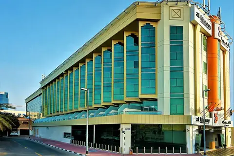 Al Khoory Executive Hotel Al Bada in Dubai — foto 10