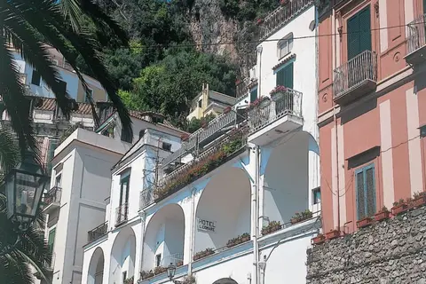 Lidomare in Amalfi