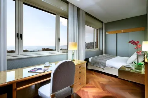 Hotel Exe Majestic in Napels — foto 19