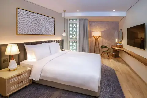 Radisson Blu Hotel & Resort Abu Dhabi Cornich in أبوظبي — foto 3
