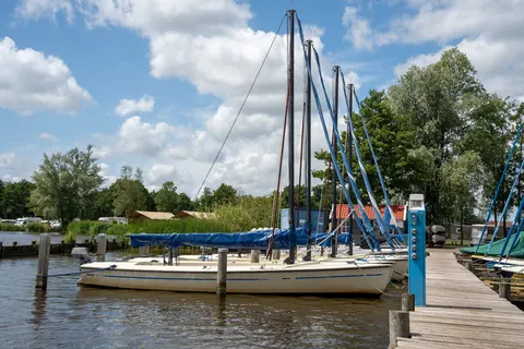 Vakantiepark Bergumermeer in Sumar — foto 16