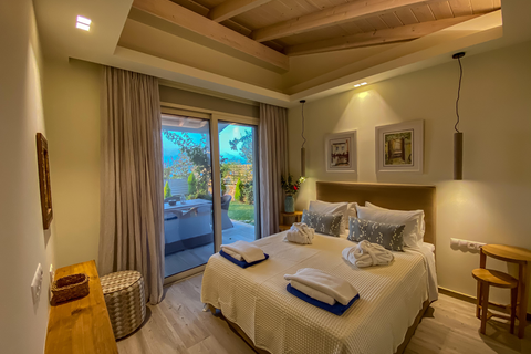 Appartementen La Riviera Barbati foto 14