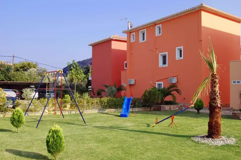 Appartementen Ifigenia in Municipal Unit of Ellomenos, foto 7