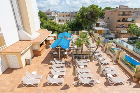 Hotel Nordeste Playa in Can Picafort — foto 8