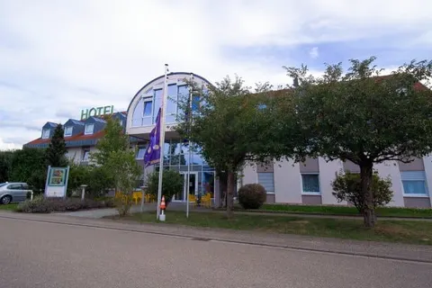 SunParc Hotel foto 20