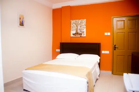 Baobab Holiday Resort in Sukuta — foto 30